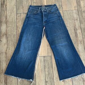 MOTHER Denim Jeans- Tomcat Roller